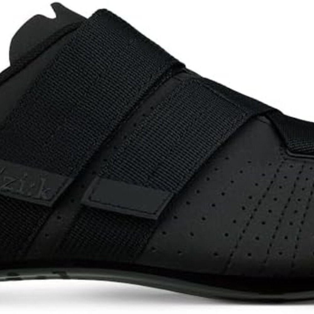 Men's Leather Cycling Shoe Size 13 Water-Resistant Rubber Sole
